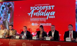 "3. Uluslararası Food Fest Antalya" 6 Eylül'de başlayacak