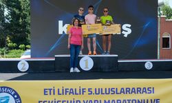 5. Uluslararası Eskişehir Yarı Maratonu sona erdi