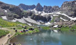 "6. Cilo Festvali"Hakkari'de sona erdi