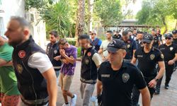 Antalya'da uyuşturucu operasyonu: 2 şüpheli tutuklandı