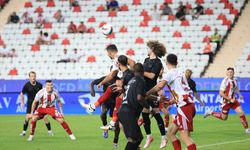 Antalyaspor-Hatayspor maçının ardından