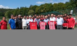 Batman Petrolspor'un Bolu kampını Bakan Şimşek ziyaret etti