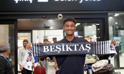 Beşiktaş'ın transfer gündeminde bulunan Felix Uduokhai İstanbul'a geldi