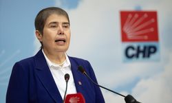 CHP Genel Başkan Yardımcısı Şahbaz, basın toplantısı düzenledi: