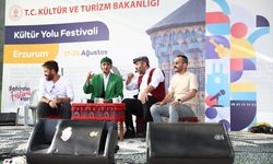 Erzurum Kültür Yolu Festivali sona erdi