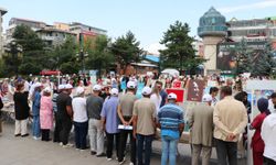 Erzurum'da devlet korumasındaki çocuklar sanat ve bilim sergisi açtı