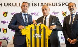 İstanbulspor'un yeni isim sponsoru Uğur Okulları oldu