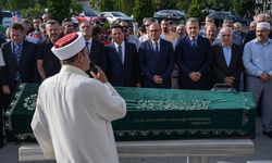 Metrobüs kazasında hayatını kaybeden Ferhat Uçar'ın cenazesi defnedildi