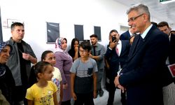 Sağlık Bakanı Kemal Memişoğlu, Hatay'da ziyaretlerde bulundu