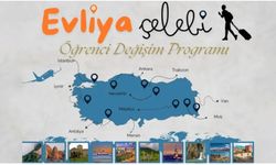 Evliya Çelebi Öğrenci Değişim Programına Rekor Katılım