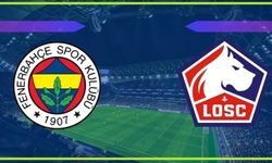 Fenerbahçe Lille maçını 1 Türk 9 yabancı kanal canlı olarak verecek