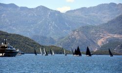 17. Uluslararası Channel Regatta Yelkenli Yat Yarışları, Marmaris'te başladı