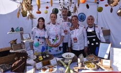 Afyonkarahisar'da 6. Uluslararası Gastro Afyon Turizm ve Festivali devam ediyor