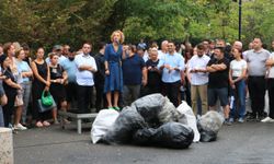 Arnavutluk'ta Belediye Başkanı Veliaj'ın istifası talebiyle yapılan protestolar sürüyor