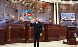 Azerbaycan Cumhurbaşkanı Aliyev, Ermenistan'ı silahlandıran ülkeleri uyardı: