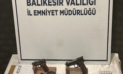 Balıkesir merkezli tefecilik operasyonunda 10 şüpheli gözaltına alındı