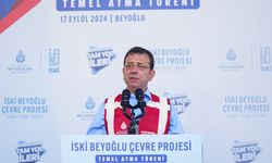 Beyoğlu Çevre Projesi'nin temeli atıldı