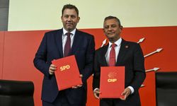 CHP ile Alman SDP arasında "Siyasi İşbirliği" mutabakatı imzalandı