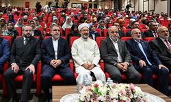 Diyanet İşleri Başkanı Erbaş, Diyanet Akademisi'nin eğitim yılı açılışında konuştu: