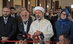 Diyanet'ten "Özgür Kudüs Sergisi" ve "Şahsiyetli Bir Direniş: Kudüs" oyunu