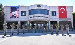 Genelkurmay Başkanı Orgeneral Gürak, Özel Kuvvetler İhtisas Kursu Açılış Töreni'ne katıldı