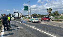 Hatay'da kızının yaşamını yitirdiği kazada yaralanan anne hastanede öldü