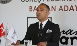 Kenan Çam, Türkiye Güreş Federasyonu başkanlığına aday