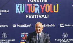 Kültür ve Turizm Bakanı Nuri Ersoy, Gaziantep Kültür Yolu Festivali lansmanında konuştu: