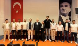 Melikgazi Kayseri Basketbol'un olağanüstü genel kurulu yapıldı