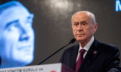 MHP Genel Başkanı Bahçeli, MYK ve MDK toplantısının ardından basın toplantısı düzenledi: (1)