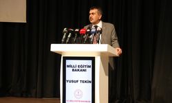 Bakan Tekin’den yeni ÖMK milli eğitim akademisi açıklaması