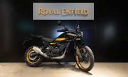 Royal Enfield "Moto Himalaya Mustang" ile sürücüleri yolculuğa çıkaracak