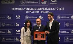 Sanayi ve Teknoloji Bakanı Kacır, Getmobil Yenileme Merkezi açılışında konuştu: