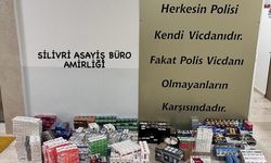 Silivri'de 2 ayrı uyuşturucu operasyonu kapsamında 6 şüpheli tutuklandı