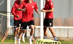 Sivasspor, Gaziantep FK maçına hazır