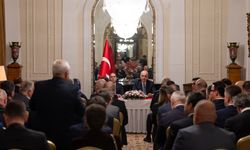 TBMM Başkanı Kurtulmuş, Moskova’da Rus-Türk İş Adamları Birliği üyeleriyle bir araya geldi: