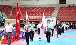 Türkiye Ümitler Tekvando Şampiyonası, Konya'da başladı