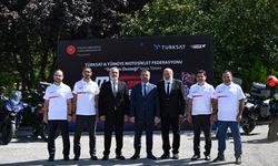 Türksat, Dünya Motokros Şampiyonası'na iletişim sponsoru oldu