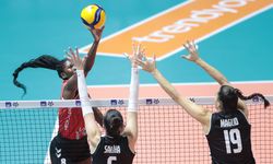 Voleybol: Kadınlar AXA Sigorta Kupa Voley