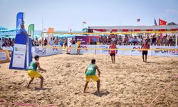 Voleybolda Pro Beach Tour Mersin Etabı sona erdi