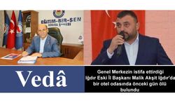 EBS’de İstifa Depremi  "Number One Teşkilatta!" Yaprak Dökümü