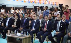 AK Parti Sözcüsü Çelik, Adana'da partisinin ilçe kongresinde konuştu: