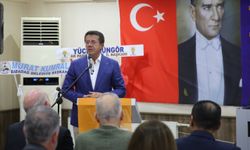 AK Parti'li Zeybekci, Babadağ İlçe Kongresi'nde konuştu: