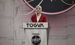 Bakan Göktaş, "TÜGVA 8. Teşkilat Eğitim Kampı"nın kapanış programında konuştu: