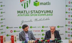 Bursaspor, stadının isim sponsorluğu için 40 milyon liralık anlaşma yaptı