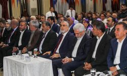 Çalışma ve Sosyal Güvenlik Bakanı Işıkhan, Diyarbakır'da AK Parti Sur İlçe Kongresi'nde konuştu: