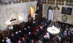 Diyanet İşleri Başkanı Erbaş, Belgrad'da hutbe irat etti: