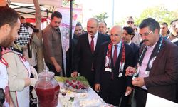 Hazine ve Maliye Bakanı Şimşek, Batman'da "Bağ Bozumu ve Gastronomi Festivali"ne katıldı