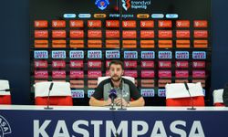 Kasımpaşa-Sipay Bodrum FK maçının ardından