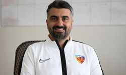 Kayserispor Teknik Direktörü Sinan Kaloğlu, ligi iyi bir yerde bitireceklerine inanıyor: